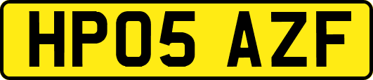 HP05AZF
