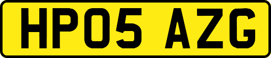 HP05AZG