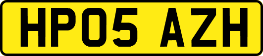 HP05AZH