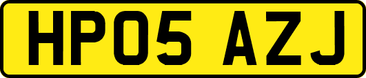 HP05AZJ