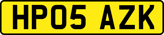 HP05AZK