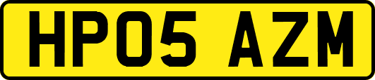 HP05AZM