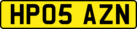 HP05AZN