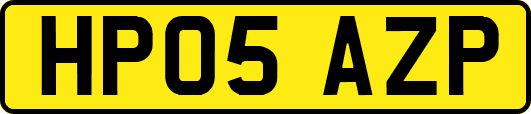 HP05AZP