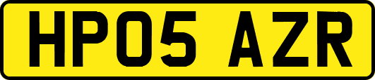 HP05AZR
