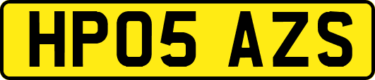 HP05AZS