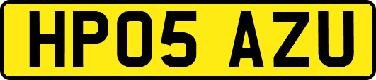 HP05AZU