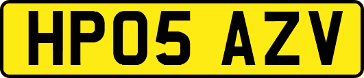 HP05AZV
