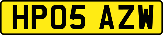 HP05AZW
