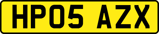 HP05AZX
