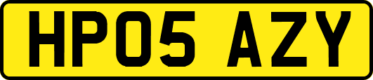 HP05AZY