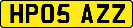 HP05AZZ