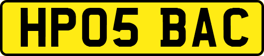 HP05BAC