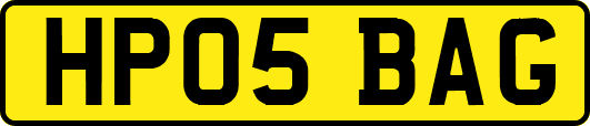 HP05BAG