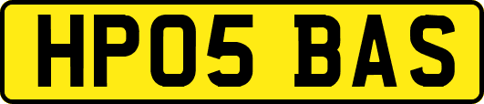 HP05BAS