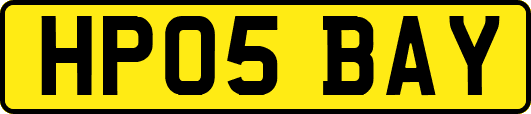 HP05BAY