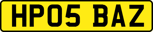 HP05BAZ