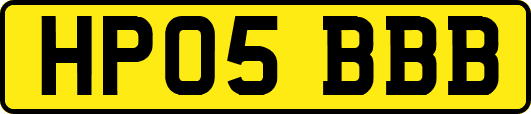HP05BBB
