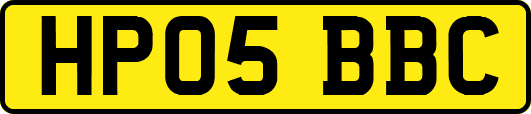 HP05BBC