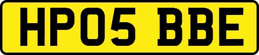 HP05BBE