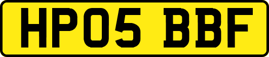 HP05BBF