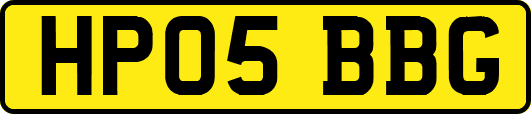 HP05BBG