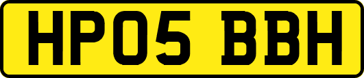 HP05BBH