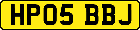 HP05BBJ