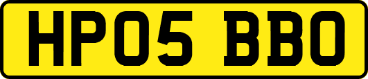 HP05BBO