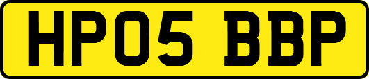 HP05BBP