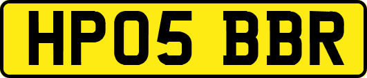 HP05BBR
