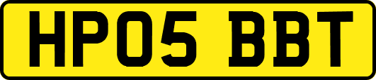 HP05BBT