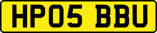 HP05BBU