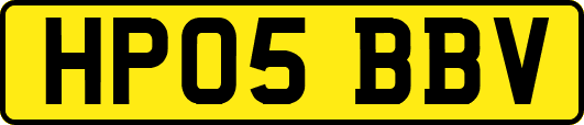 HP05BBV