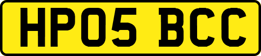 HP05BCC