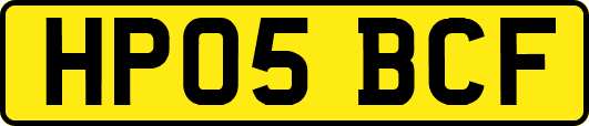 HP05BCF