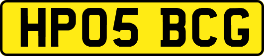 HP05BCG