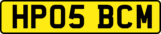 HP05BCM