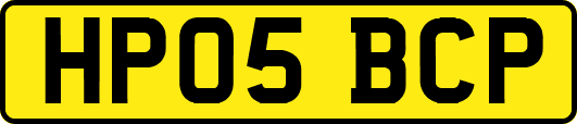 HP05BCP
