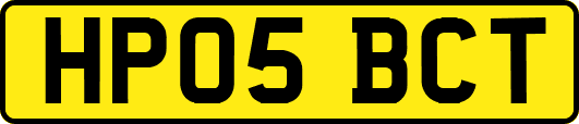 HP05BCT