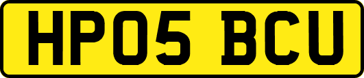 HP05BCU