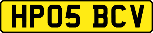 HP05BCV