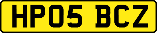 HP05BCZ