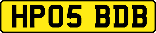 HP05BDB