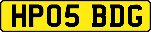 HP05BDG