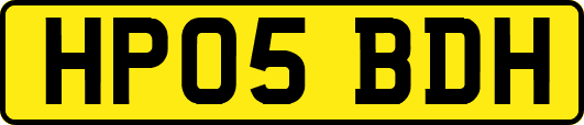 HP05BDH