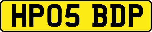 HP05BDP