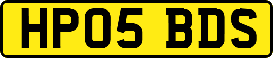 HP05BDS