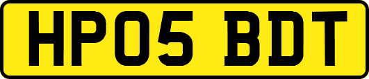 HP05BDT