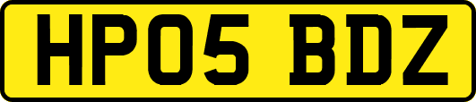 HP05BDZ